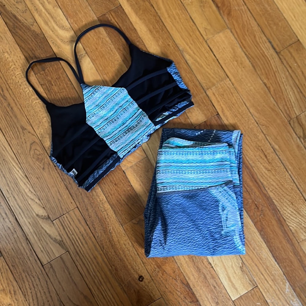 Onzie Yoga Matching Set - Women’s S/M